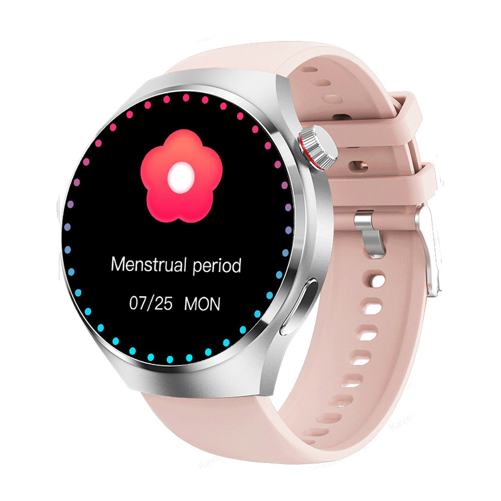 Smartwatch: Ideal for Sports, Business & Lifestyle EKG, AMOLED HD, Bluetooth, Heart Rate Limited Edition | Ka-mostore