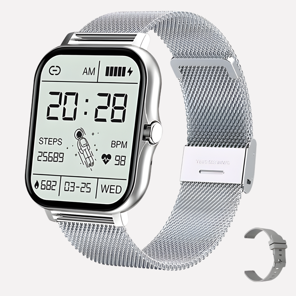 Smartwatch with GPS SOS Function | Ka-mostore