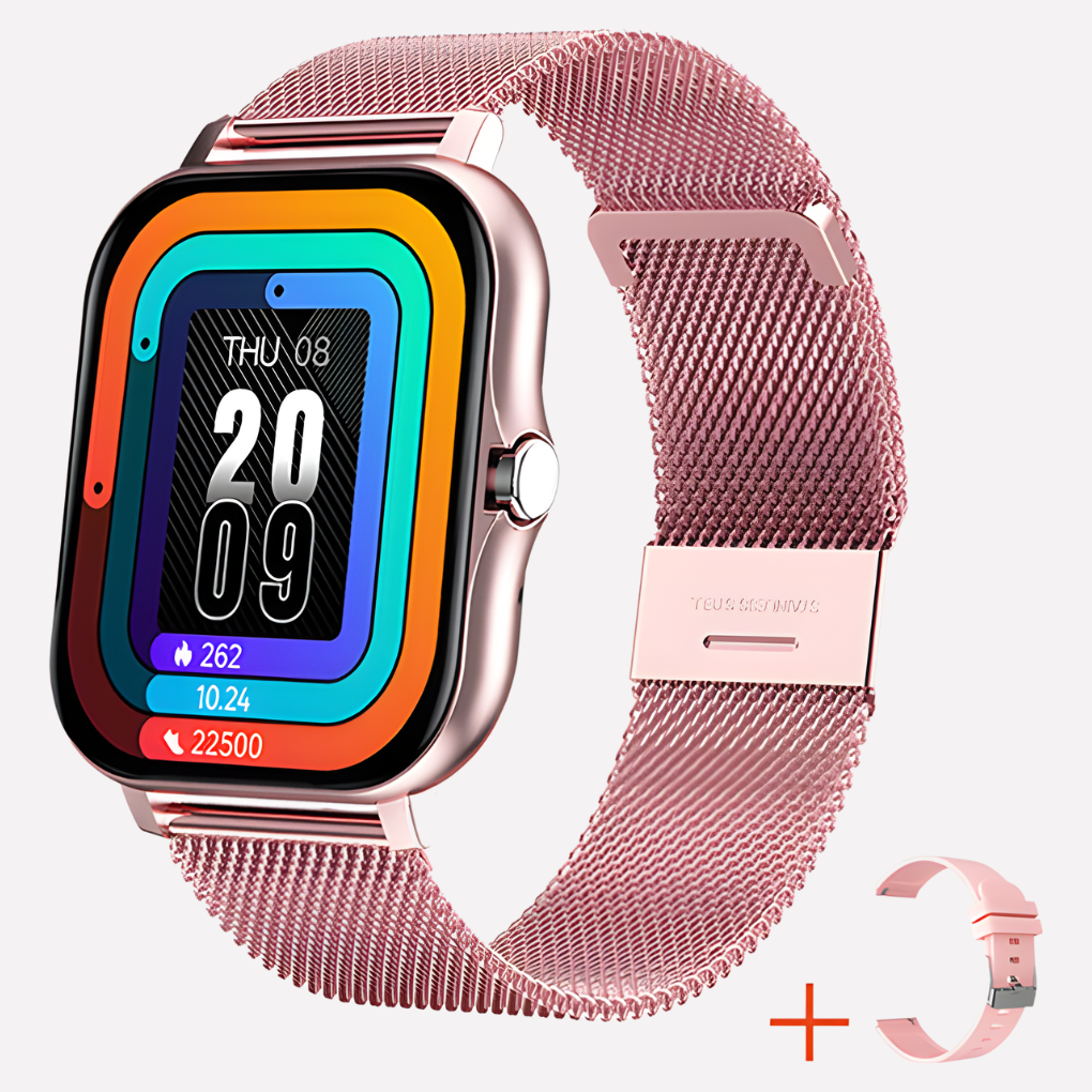 Smartwatch with GPS SOS Function | Ka-mostore