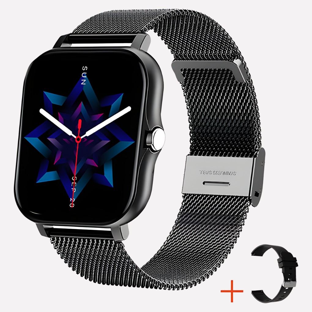 Smartwatch with GPS SOS Function | Ka-mostore