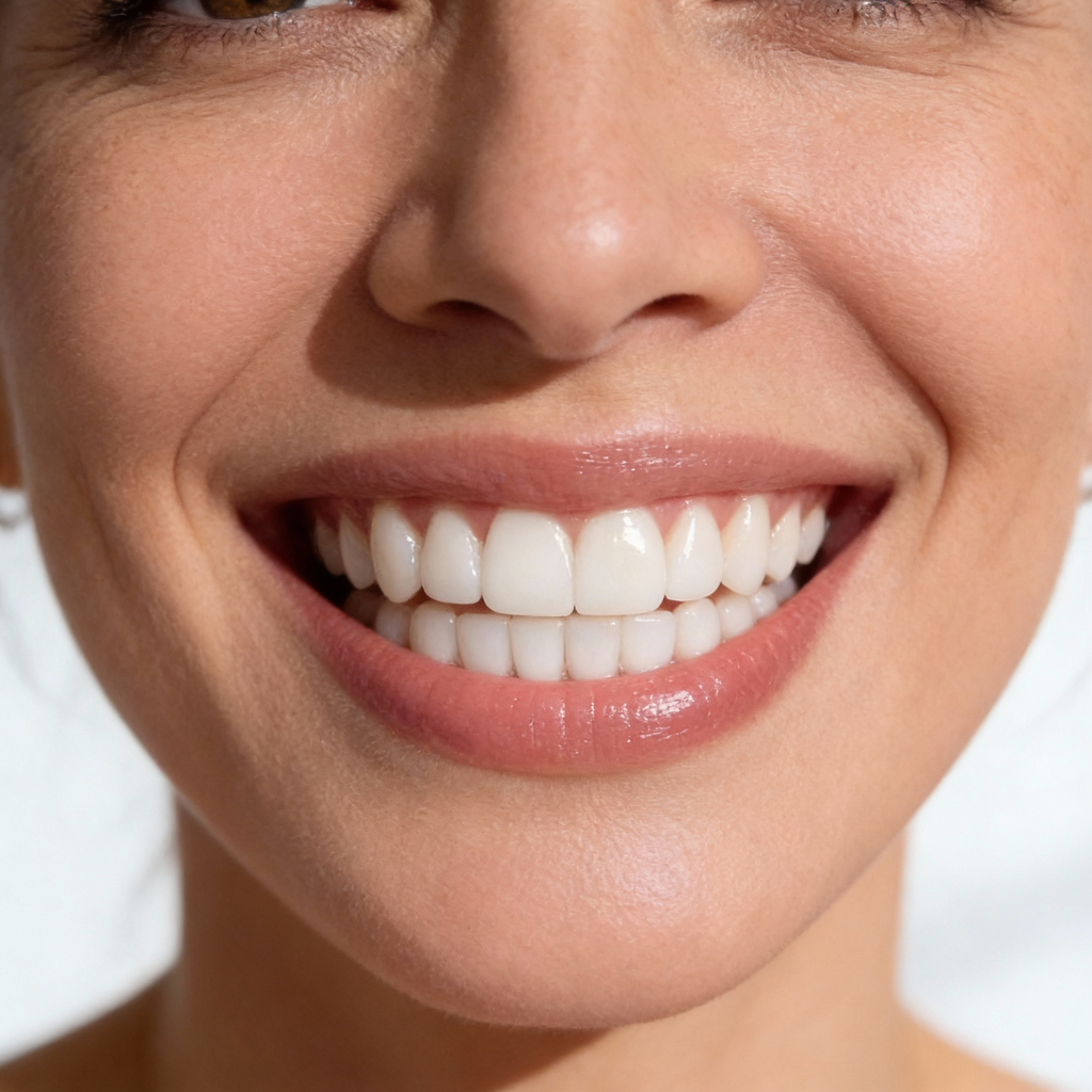 Smile Veneers | Customizable Cosmetic Tooth Covers | Medical Special Resin | Instant Smile Correction | Upper & Lower Jaw | Ka-mostore