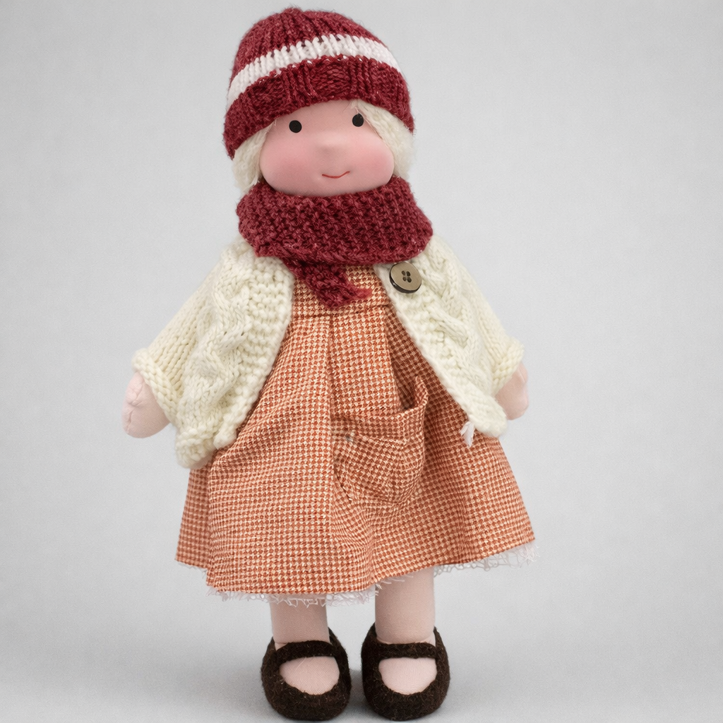 Gentle Waldorf Comfort Doll | Ka-mostore