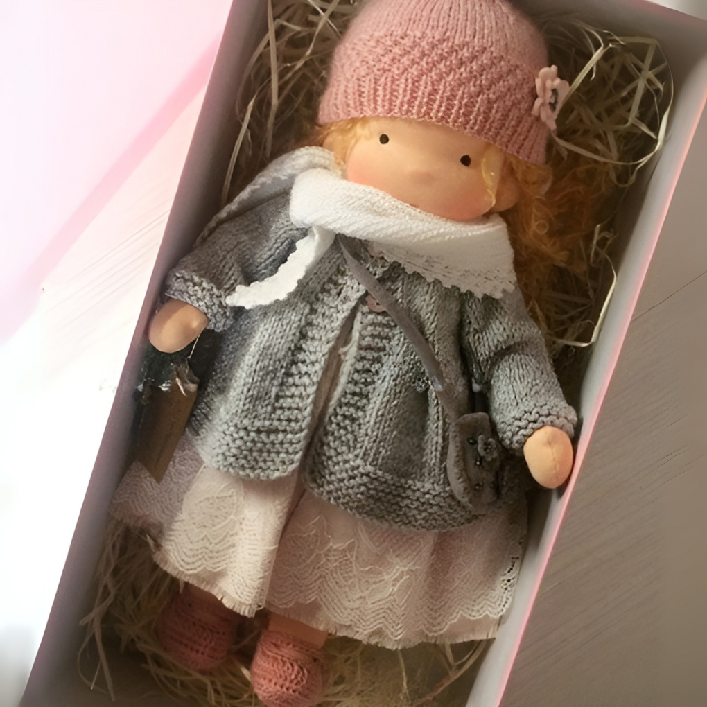 Gentle Waldorf Comfort Doll | Ka-mostore