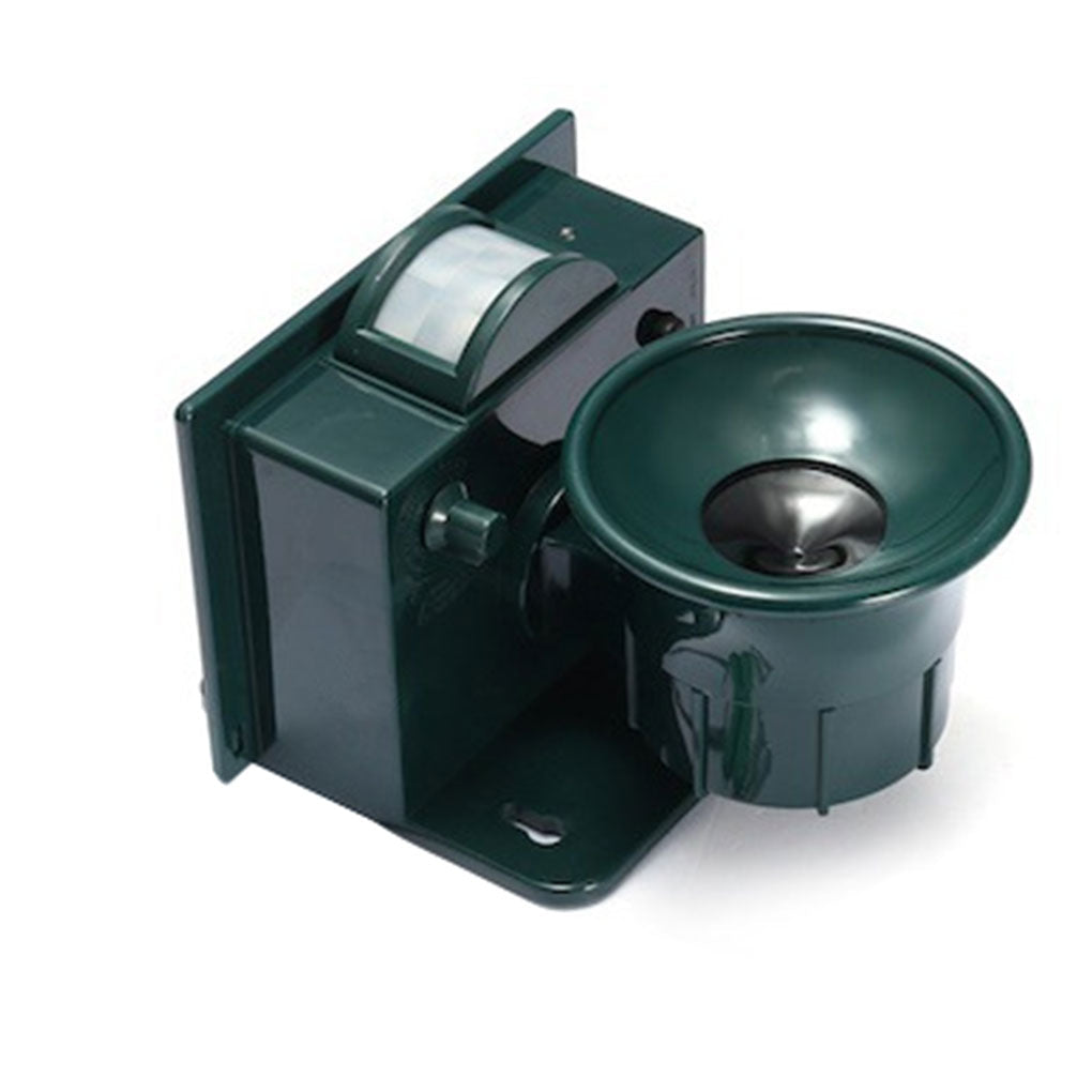 Solar Bird Deterrent with Motion Sensor for Outdoor Areas | Ka-mostore