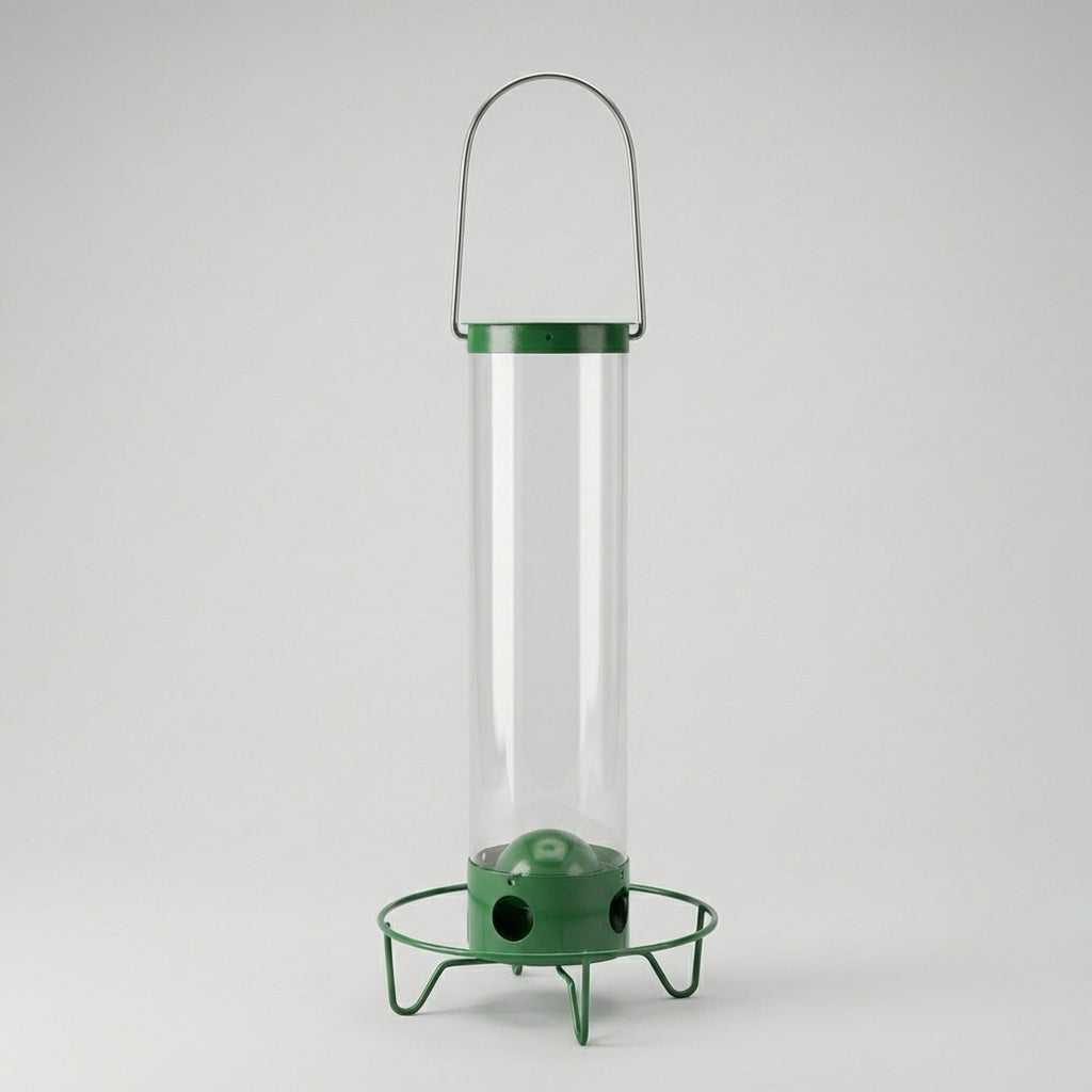 Squirrel-Proof Bird Feeder with Multiple Feeding Ports | Ka-mostore