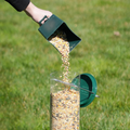 Squirrel-Resistant Bird Feeder with Multiple Feeding Ports | Ka-mostore