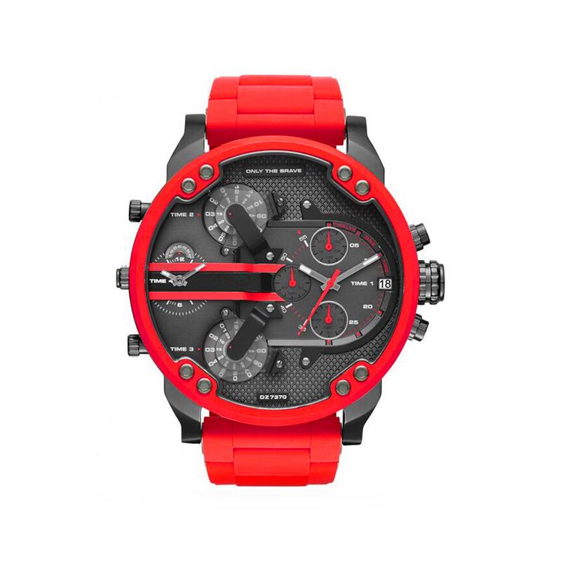 Stainless Steel Chronograph Quartz Watch | Ka-mostore
