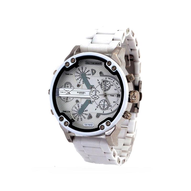 Stainless Steel Chronograph Quartz Watch | Ka-mostore
