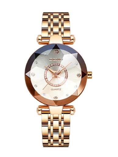 Starry Women's Stainless Steel Watch | Ka-mostore