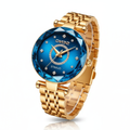 Starry Women's Stainless Steel Watch | Ka-mostore