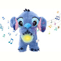 Stitch Plush Toy with Breathing and Lullabies | Ka-mostore