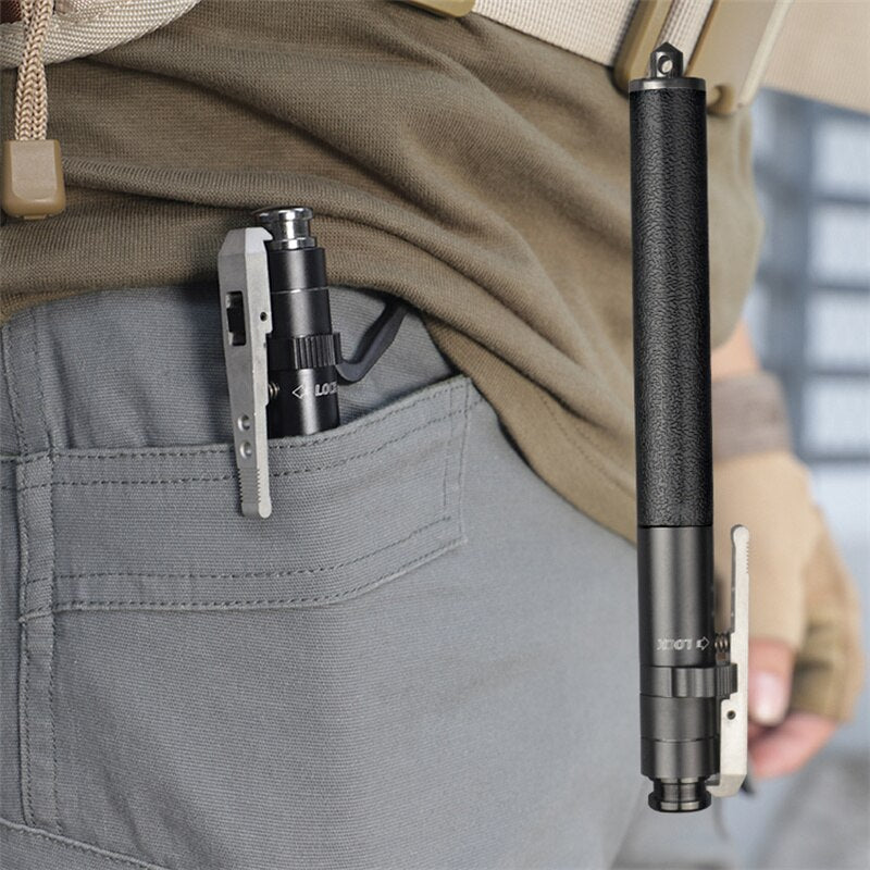 Collapsible Personal Safety Stick | Ka-mostore