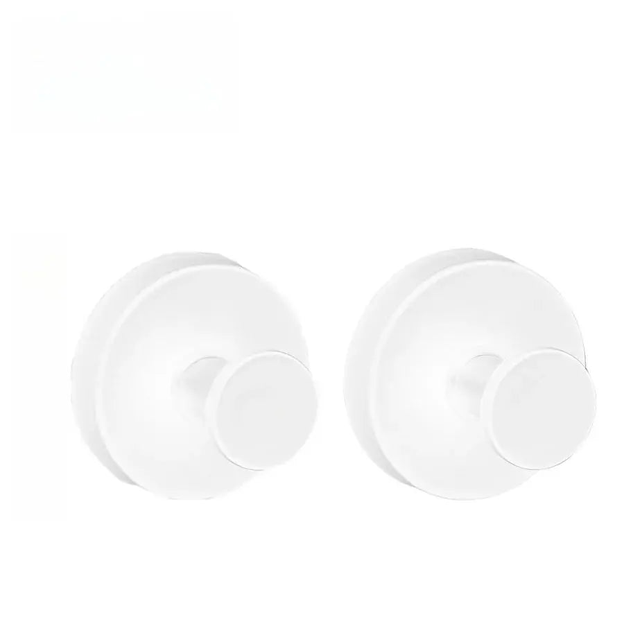 Heavy Duty Suction Hooks | Holds 5kg, All-Weather, No Damage | Ka-mostore