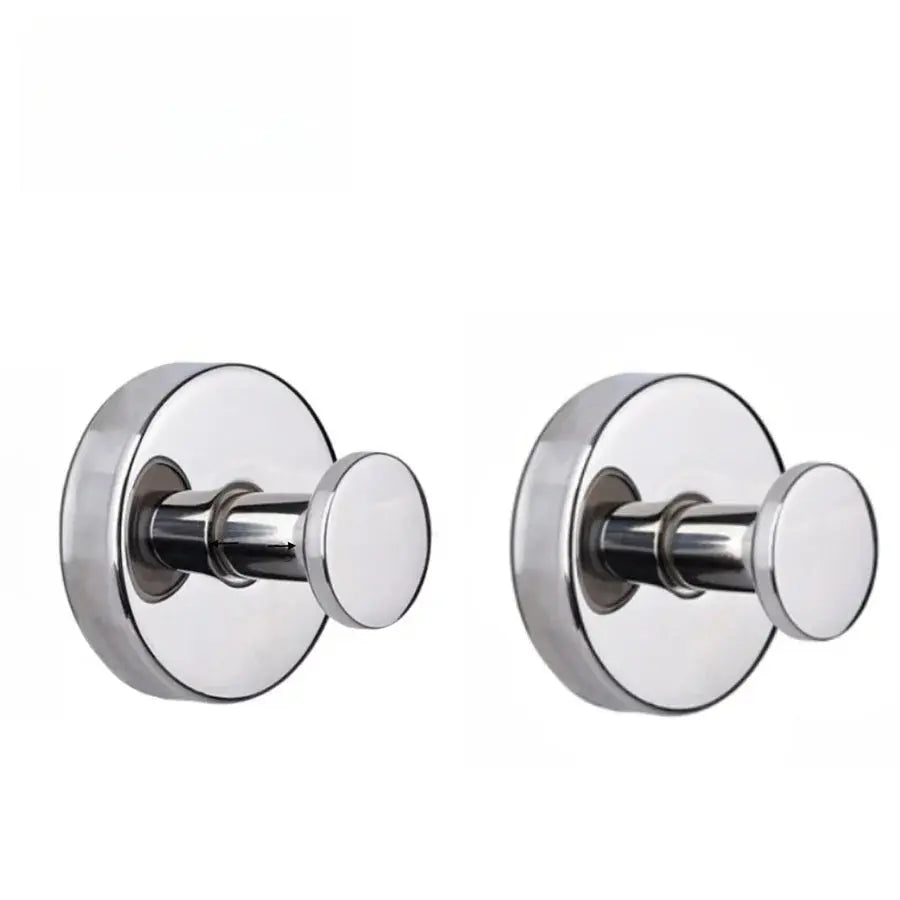 Heavy Duty Suction Hooks | Holds 5kg, All-Weather, No Damage | Ka-mostore