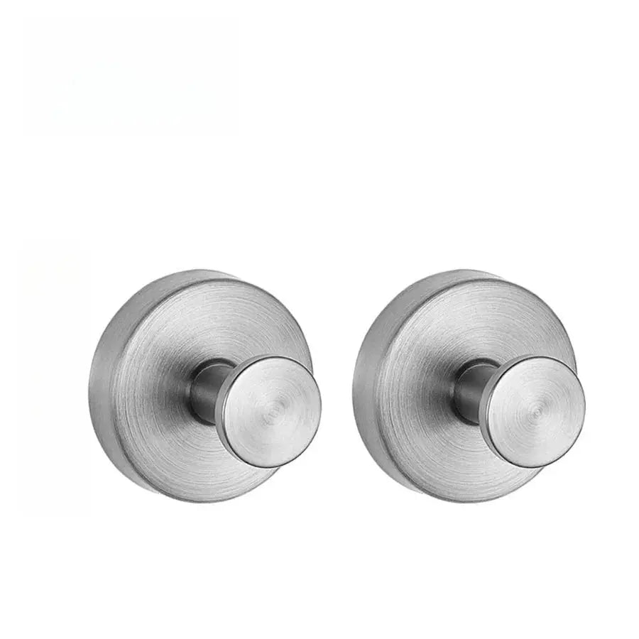 Heavy Duty Suction Hooks | Holds 5kg, All-Weather, No Damage | Ka-mostore