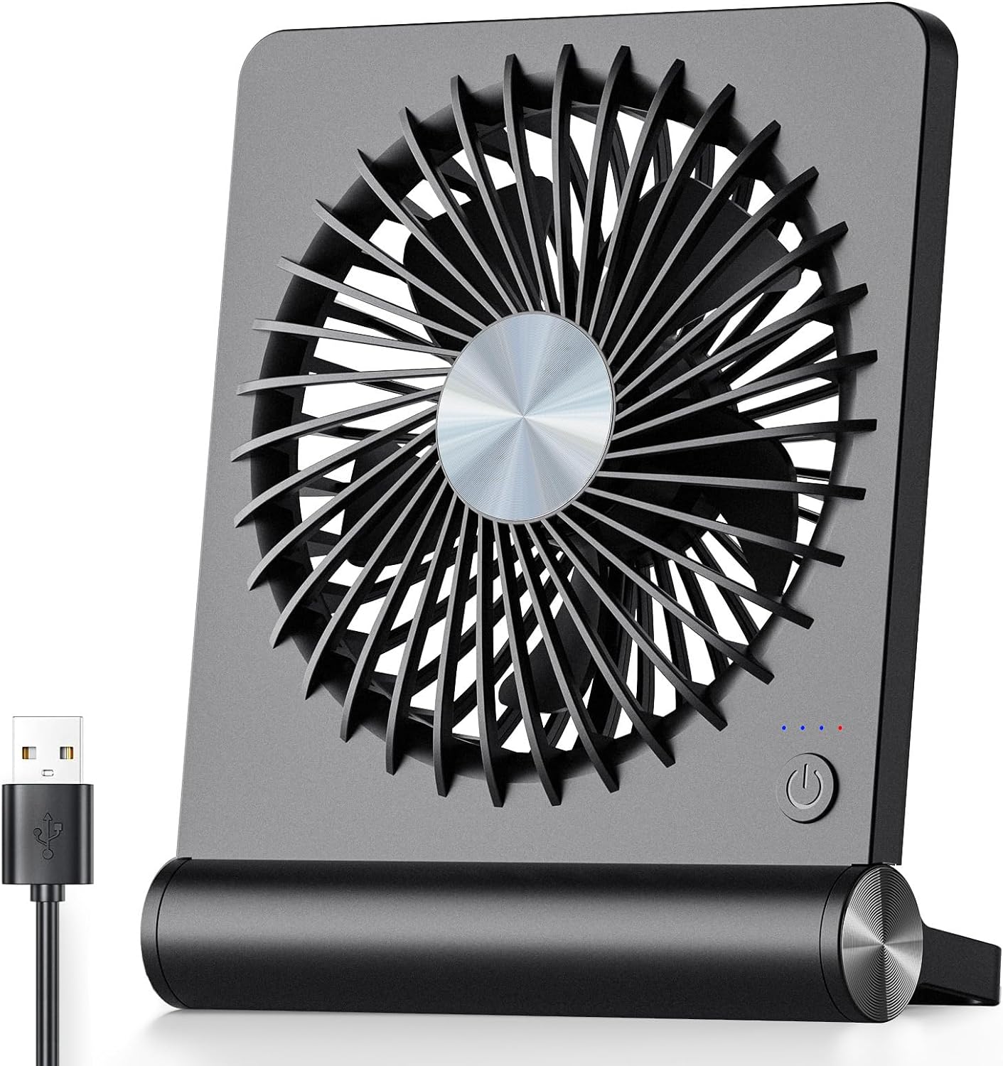 Strong Wind Ultralight Small Table Fan | Ka-mostore