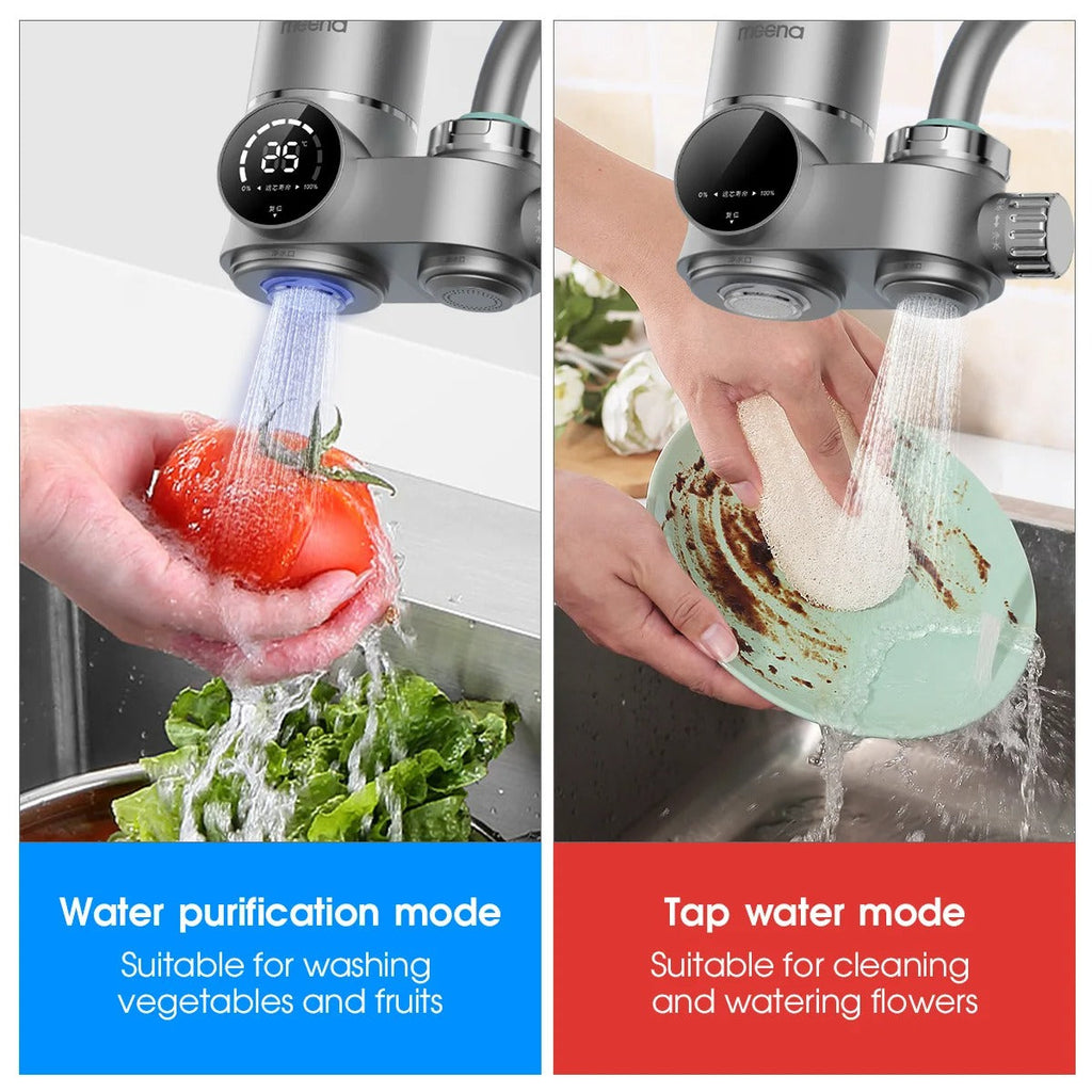 Smart Faucet Water Filter | For Pure and Healthy Water | Ka-mostore