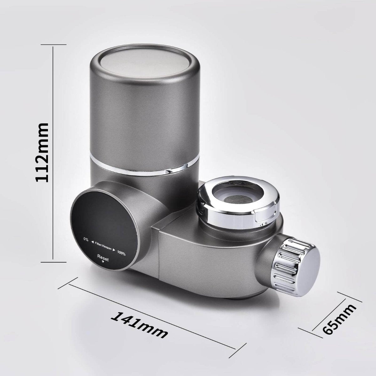 Smart Faucet Water Filter | For Pure and Healthy Water | Ka-mostore