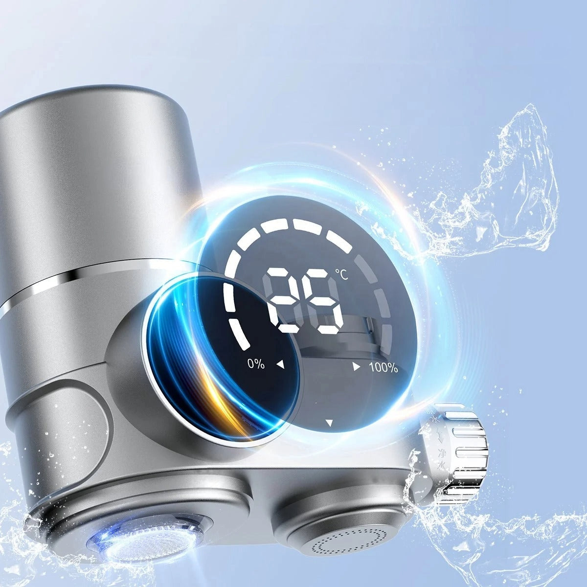 Smart Faucet Water Filter | For Pure and Healthy Water | Ka-mostore