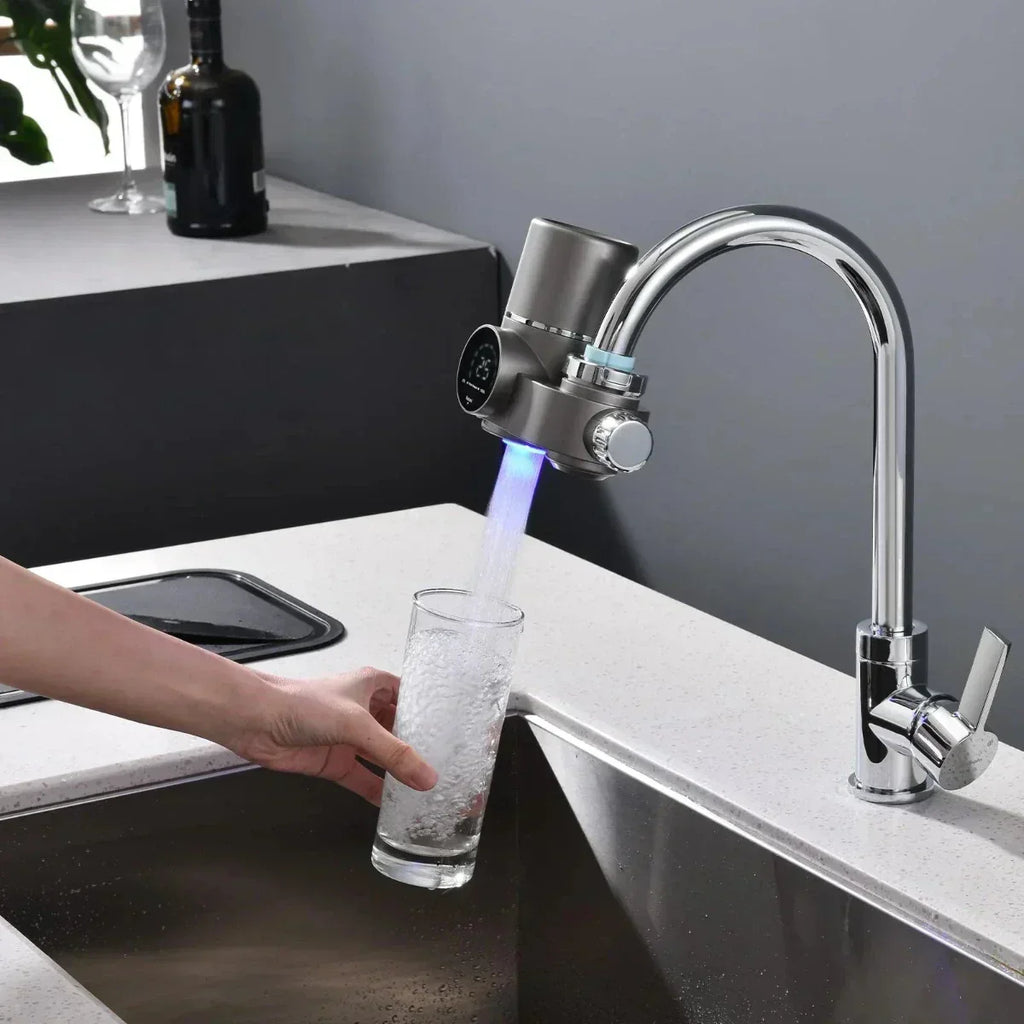 Smart Faucet Water Filter | For Pure and Healthy Water | Ka-mostore