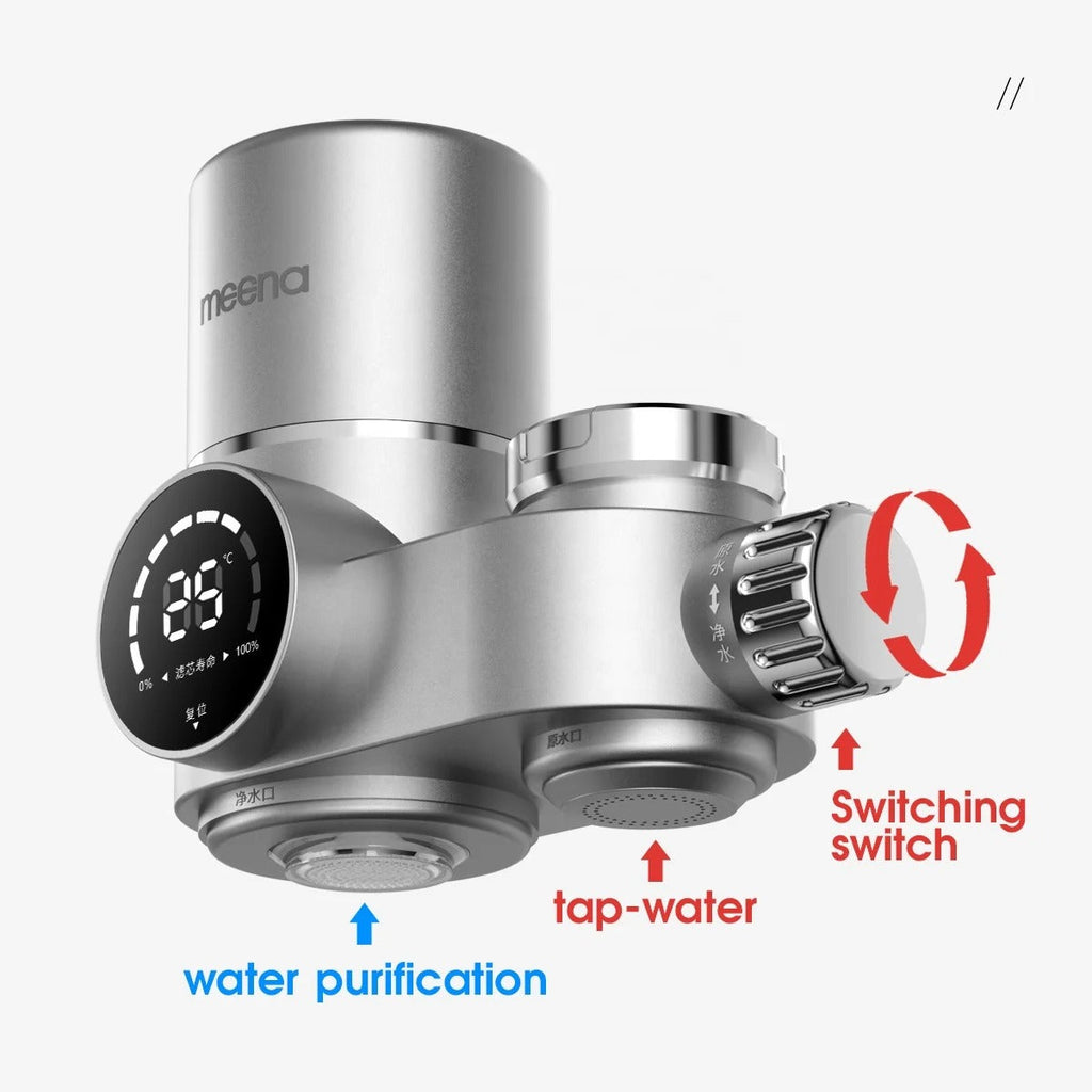 Smart Faucet Water Filter | For Pure and Healthy Water | Ka-mostore