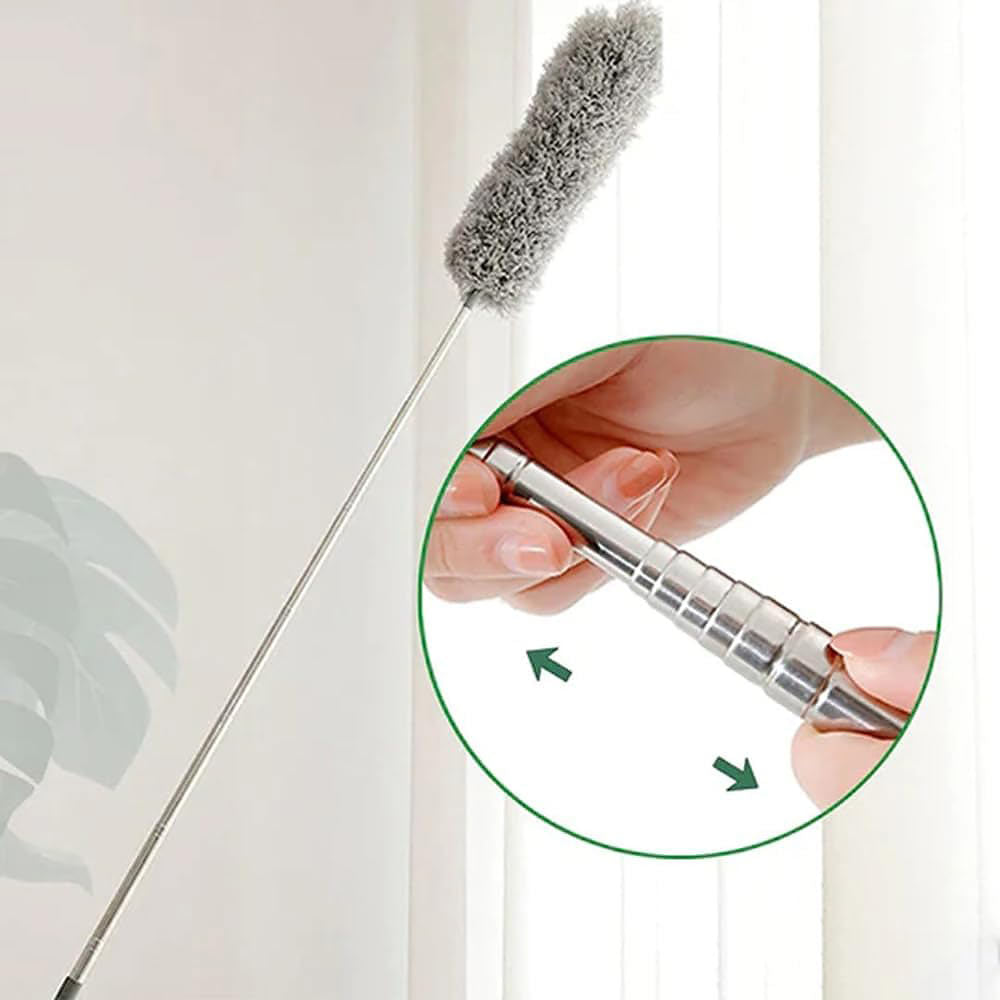 Long Reach Extendable Duster for Cleaning | Ka-mostore
