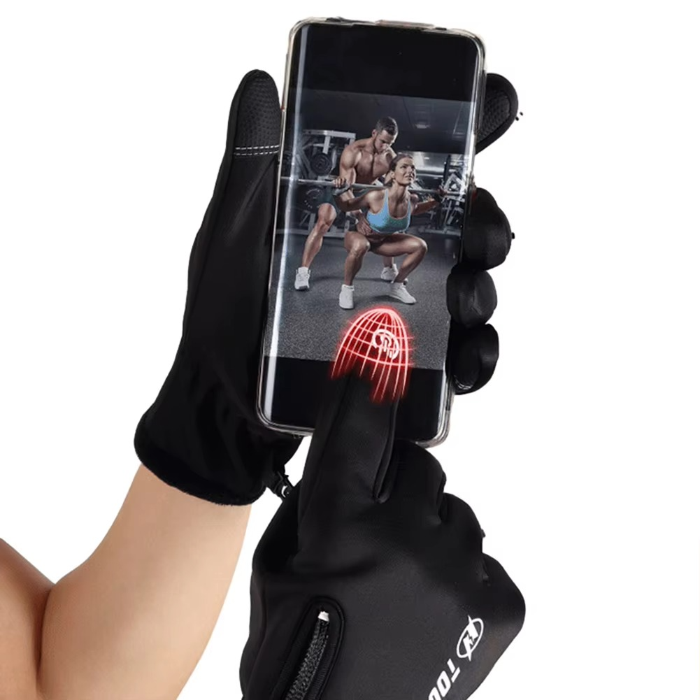 Thermal Gloves Heating, Cycling, Bike, Ski Gloves | Ka-mostore