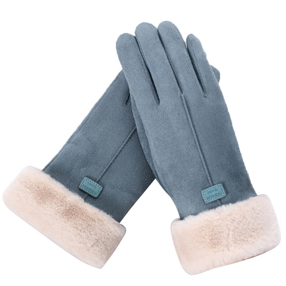 Zimní rukavice ThermoGrip – hřejivé, nepromokavé a kompatibilní s dotykovými obrazovkami | Ka-mostore