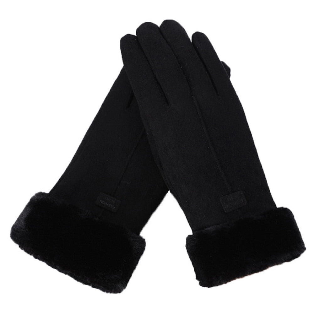 Zimní rukavice ThermoGrip – hřejivé, nepromokavé a kompatibilní s dotykovými obrazovkami | Ka-mostore