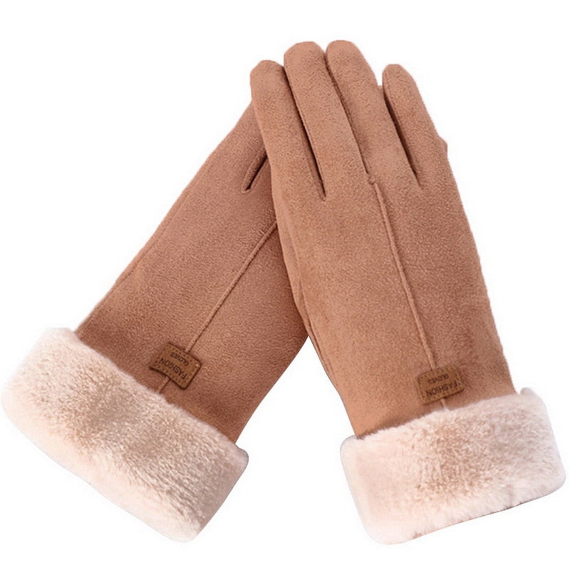Zimní rukavice ThermoGrip – hřejivé, nepromokavé a kompatibilní s dotykovými obrazovkami | Ka-mostore