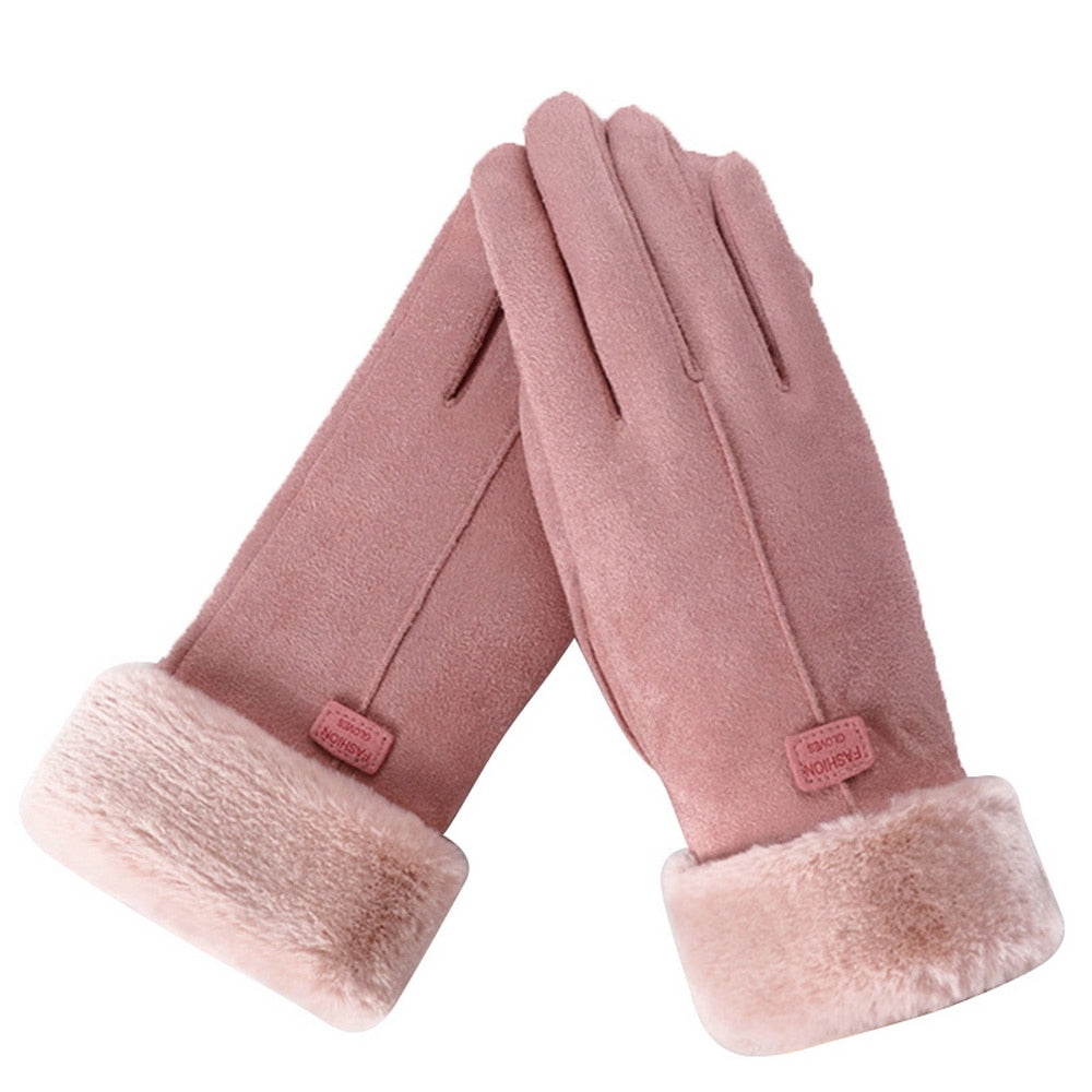 Zimní rukavice ThermoGrip – hřejivé, nepromokavé a kompatibilní s dotykovými obrazovkami | Ka-mostore