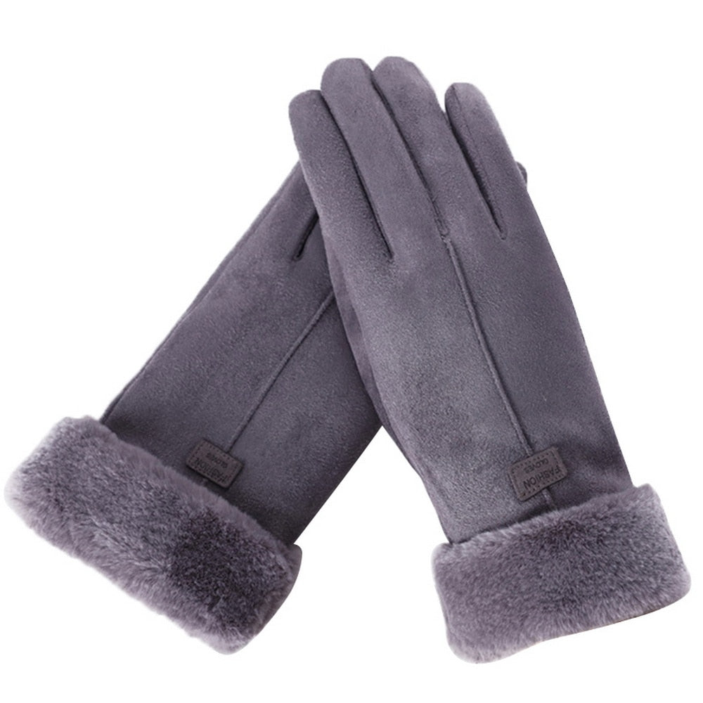 Zimní rukavice ThermoGrip – hřejivé, nepromokavé a kompatibilní s dotykovými obrazovkami | Ka-mostore