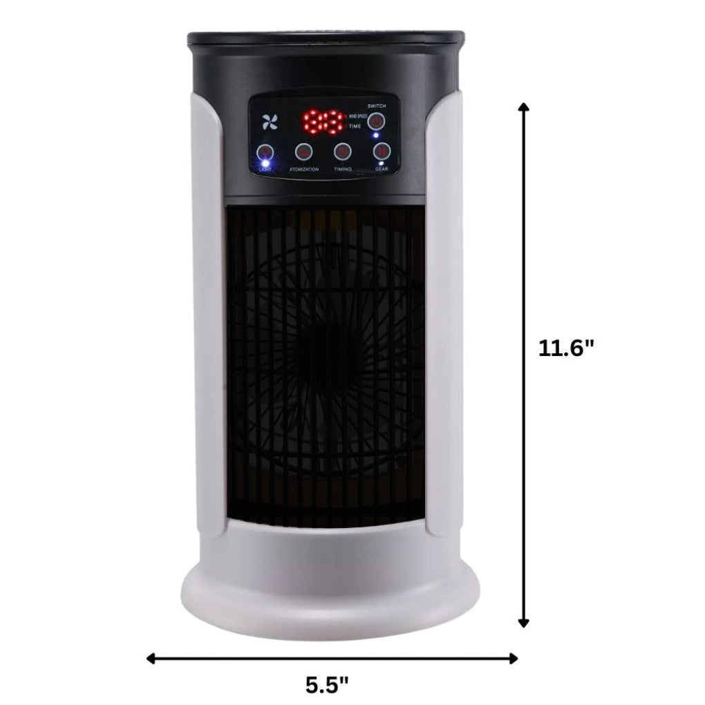 Tower Air Cooler for Indoor Use, Portable Windowless Design | Ka-mostore