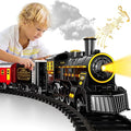 TrackMaster Pro - Battery-powered electric train set with realistic sounds | Ka-mostore