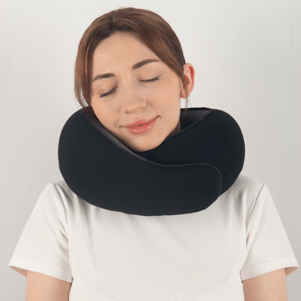 TRAVELNEST – Ergonomic Travel Pillow for Neck Support | Ka-mostore