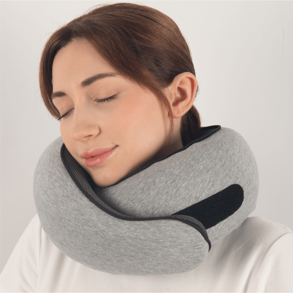 TRAVELNEST – Ergonomic Travel Pillow for Neck Support | Ka-mostore