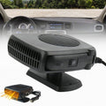 TurboHeat 12V Portable Car Heater Fan - 150W/300W | Ka-mostore