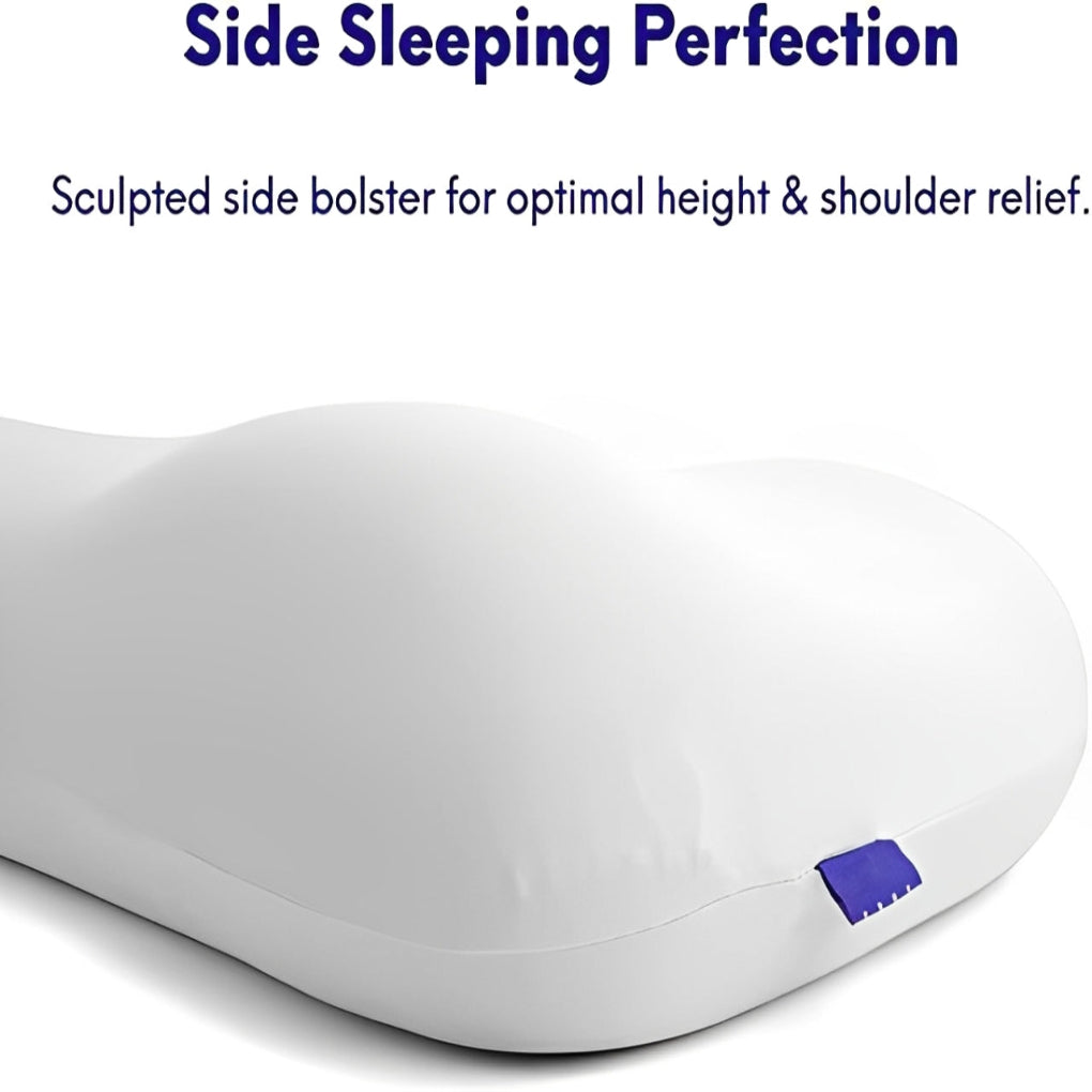U-Shaped Travel Pillow for Neck & Shoulder Support | Ka-mostore