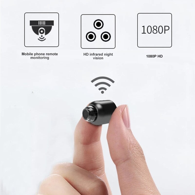 Ultra Mini WLAN Camera | Ka-mostore