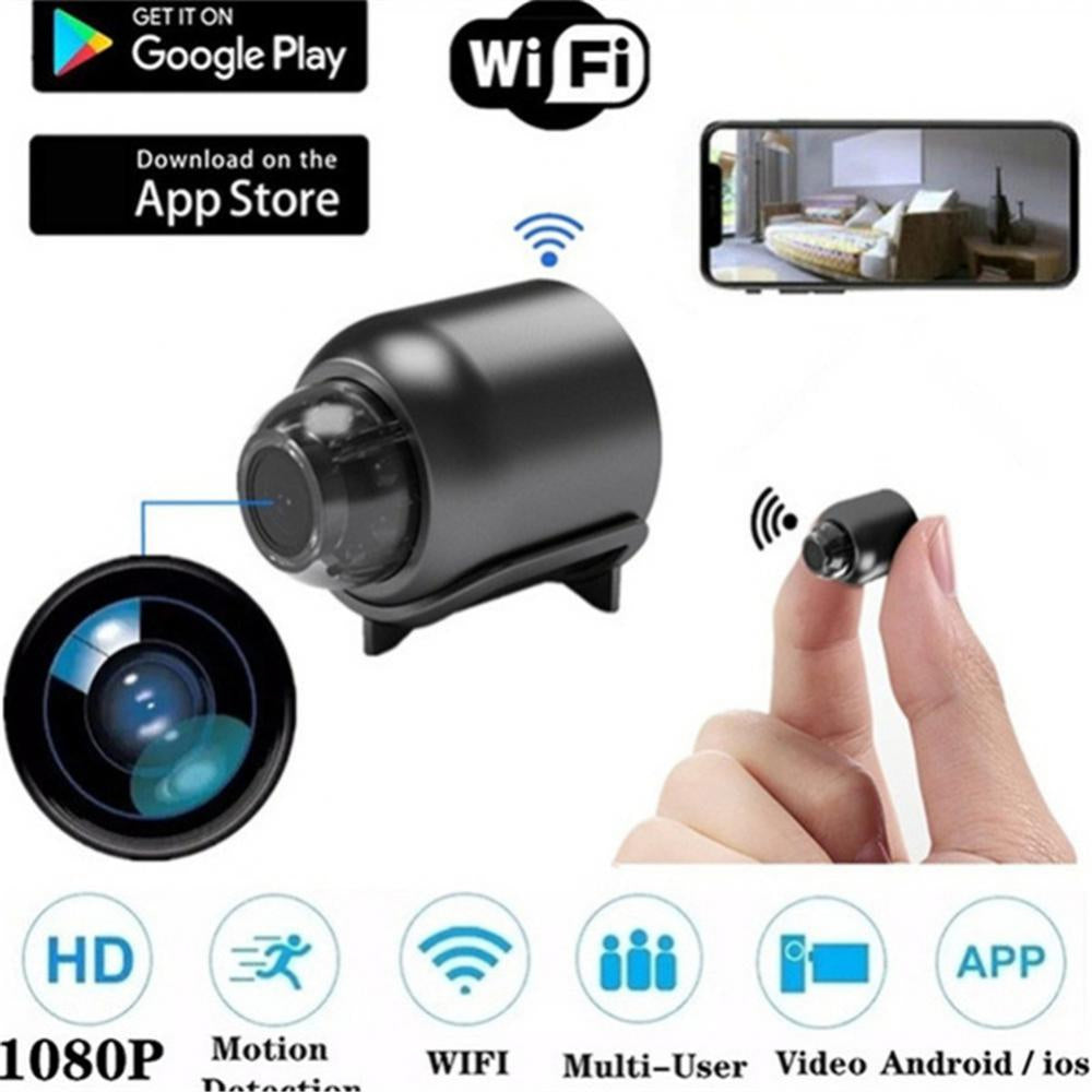 Ultra Mini WLAN Camera | Ka-mostore