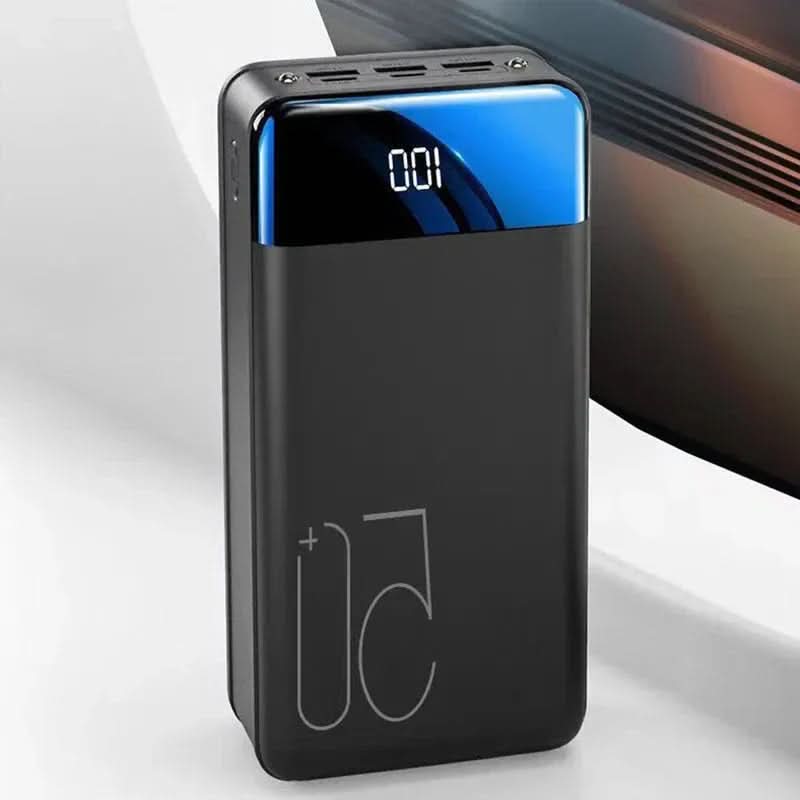 High capacity 100,000 mAh power bank for fast charging | Ka-mostore