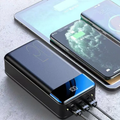 High capacity 100,000 mAh power bank for fast charging | Ka-mostore