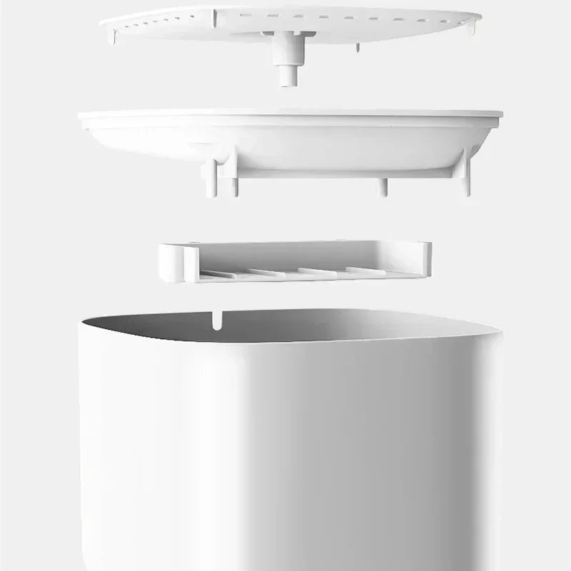 Ultra-Quiet 3L Pet Water Fountain | Ka-mostore