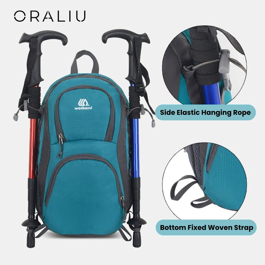 Ultralight Waterproof Outdoor Backpack – Lightweight Daypack for Hiking, Camping & Travel | Ka-mostore