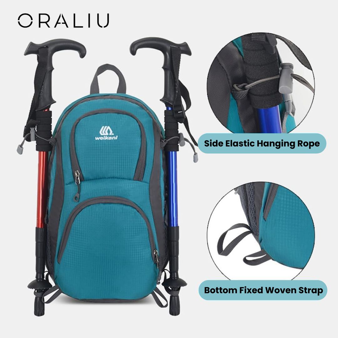 Ultralight Waterproof Outdoor Backpack – Lightweight Daypack for Hiking, Camping & Travel | Ka-mostore