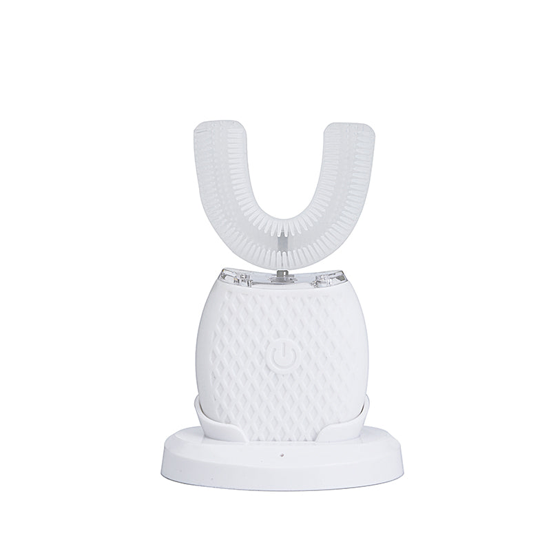 Ultrasonic U-Shaped Toothbrush for 360 Degree Clean | Ka-mostore