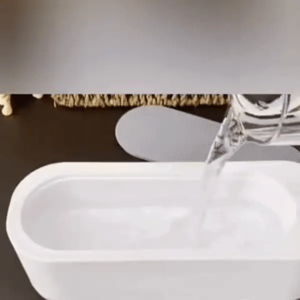 Sonic Cleaner | For Jewelry, Glasses, Watches & Dentures | Ka-mostore