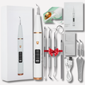 Ultrasonic Dental Scaler for Plaque & Tartar Removal | Ka-mostore