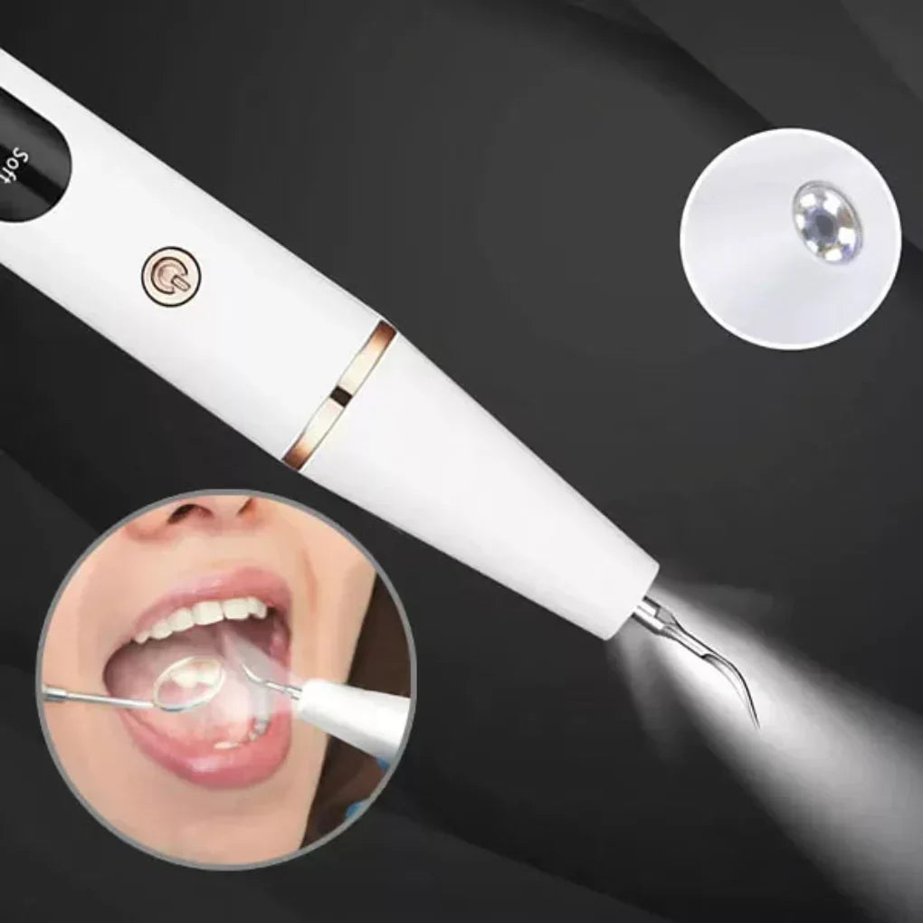 Ultrasonic Dental Scaler for Plaque & Tartar Removal | Ka-mostore