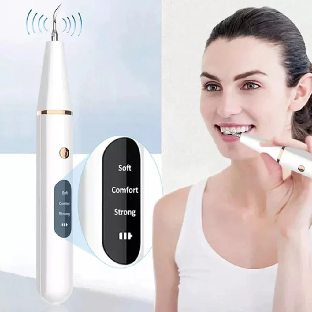 Ultrasonic Dental Scaler for Plaque & Tartar Removal | Ka-mostore